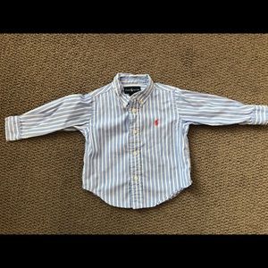 LAST CHANCE Ralph Lauren button-down